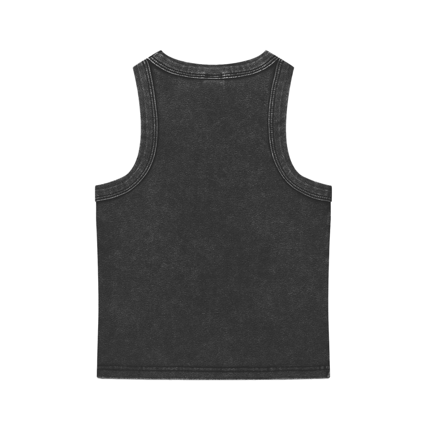 Women's Snow Washed Tank top - God's timing