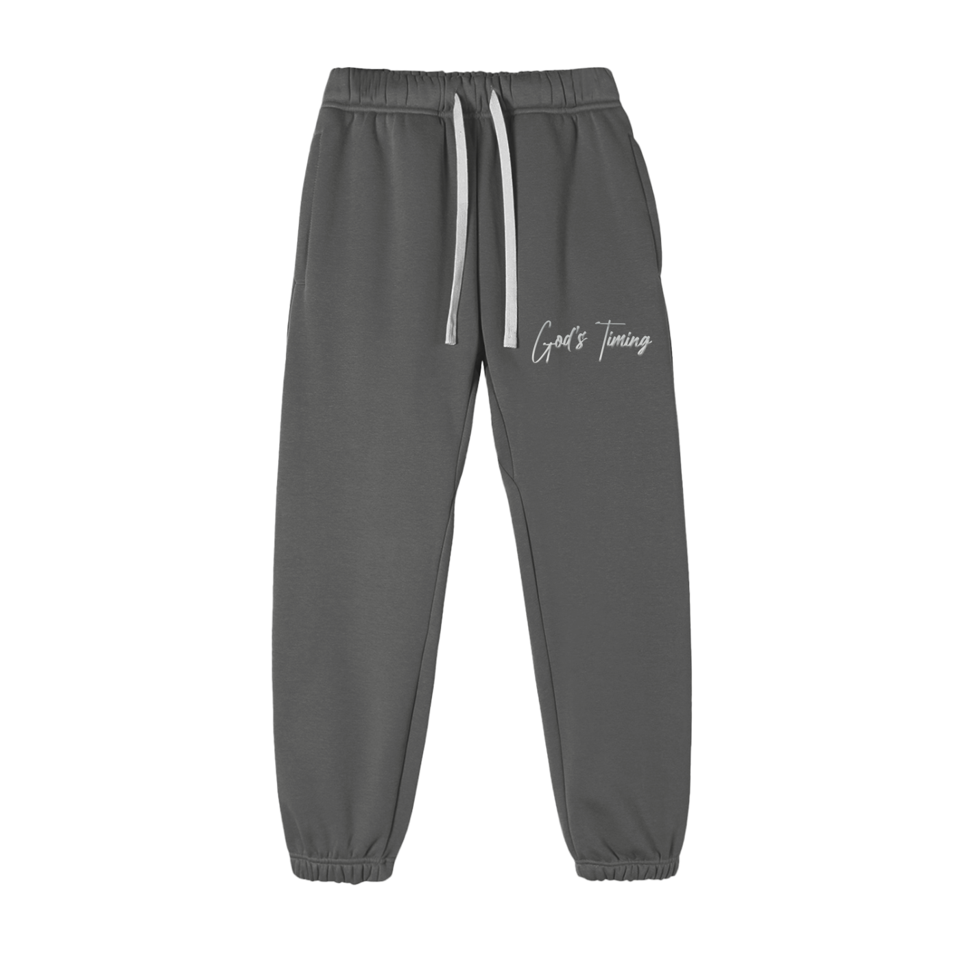 God's Timing Heavyweight Bottoms