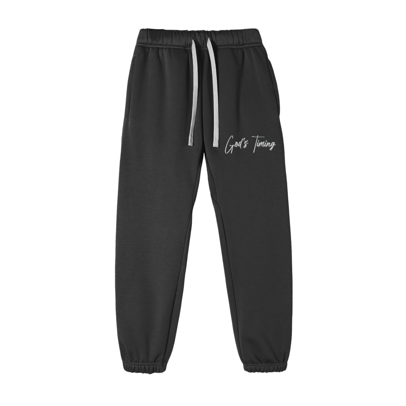 God's Timing Heavyweight Bottoms