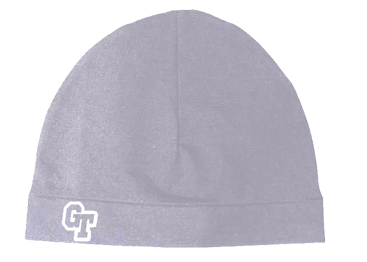 God's timing Satin-lined Skull cap - Pre Order