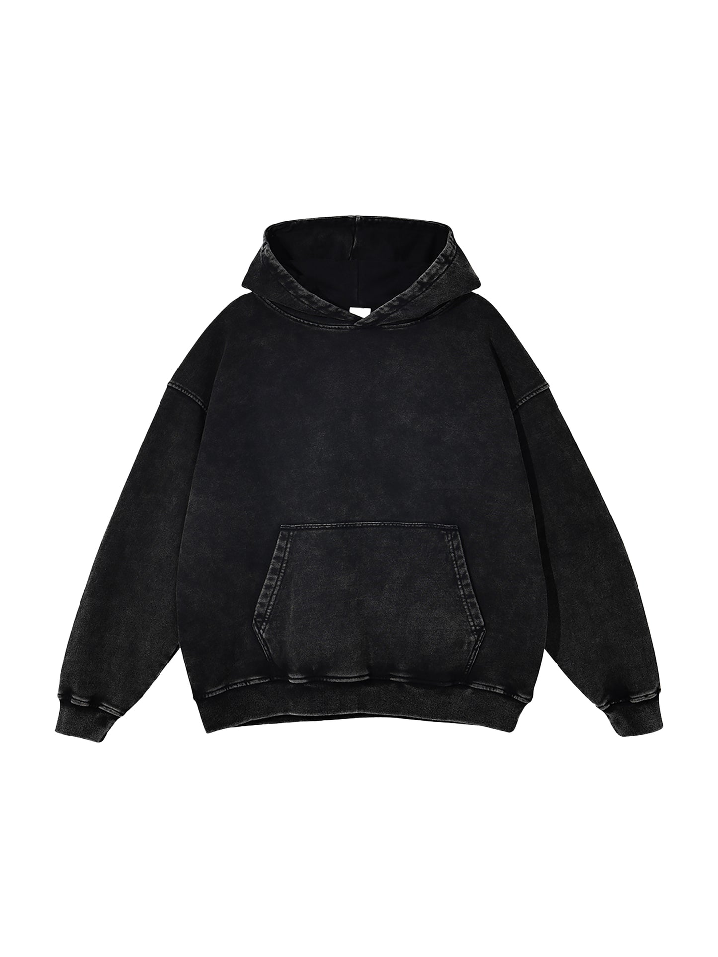 SelahGT Acid Wash Oversize Hoodie