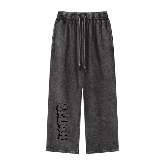 SelahGT Acid Wash Joggers