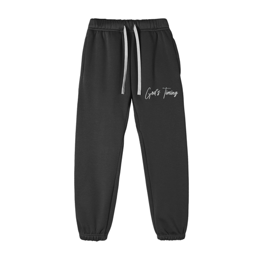 God's Timing Heavyweight Bottoms